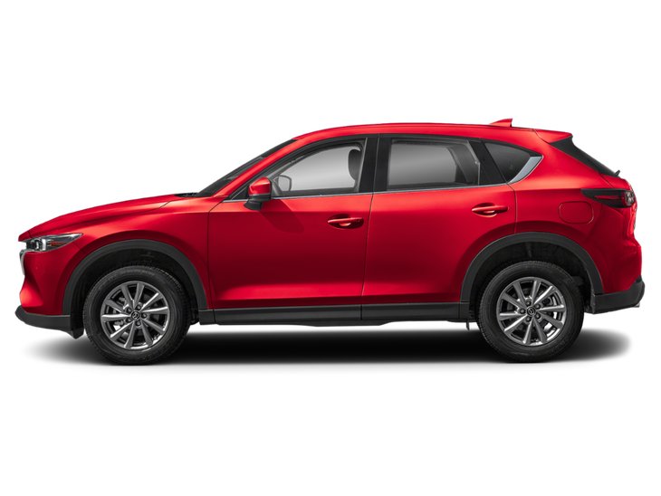 2025 Mazda CX-5 GX