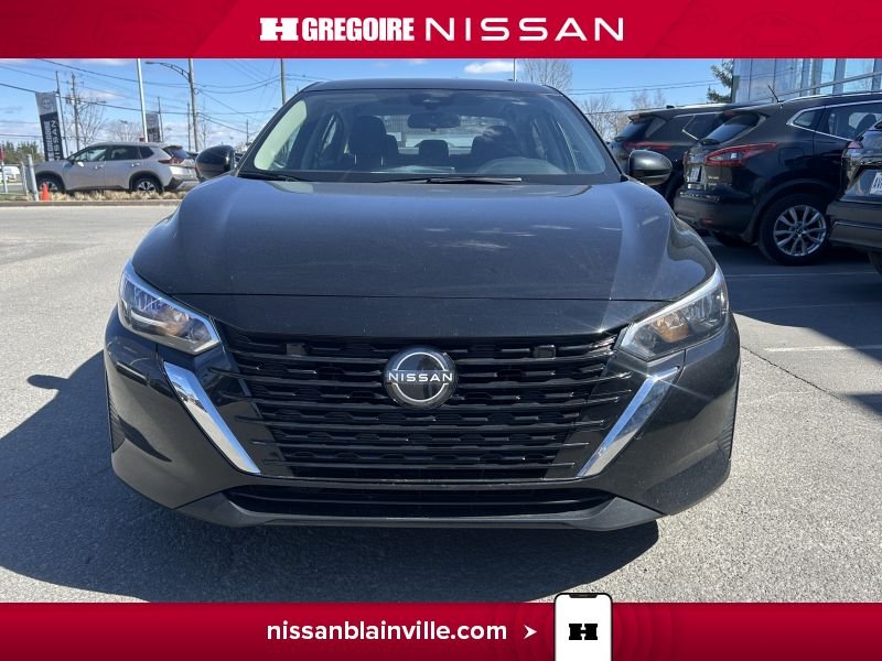 2024 Nissan Sentra 2024 Black