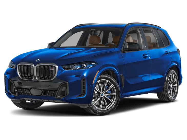 2025 BMW X5 M60i xDrive