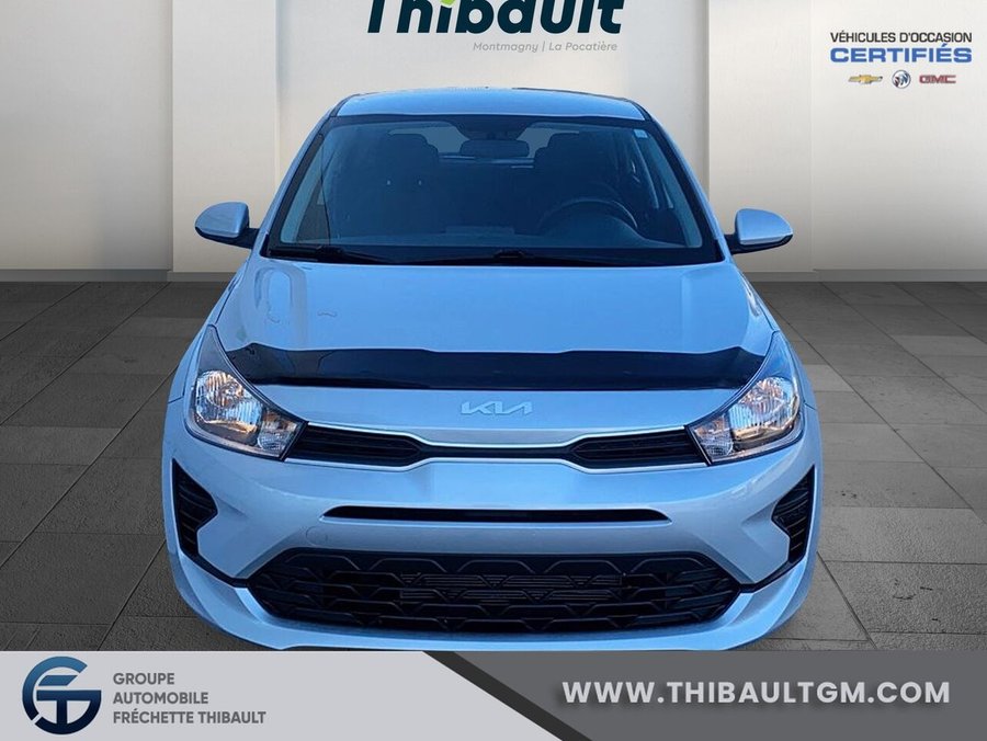 KIA RIO S LX+ BM 2023 Argent