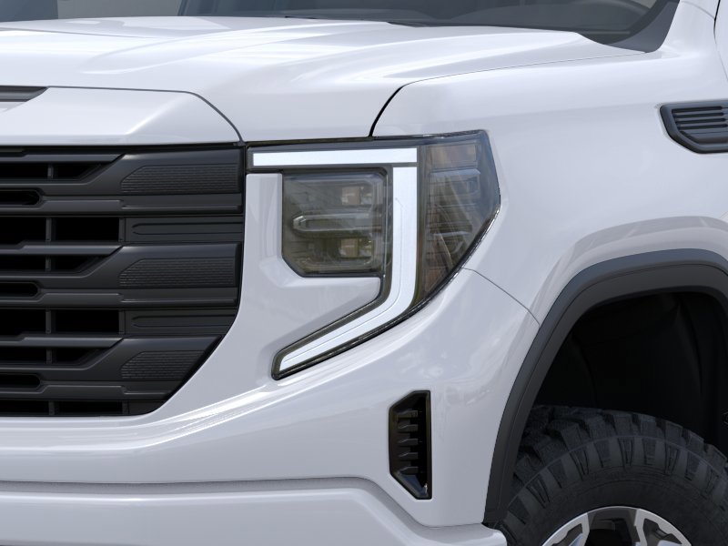 GMC Sierra 1500 Pro cabine multiplace 4RM 157 po 2026 BLANC SOMMET Sherbrooke - photo #9