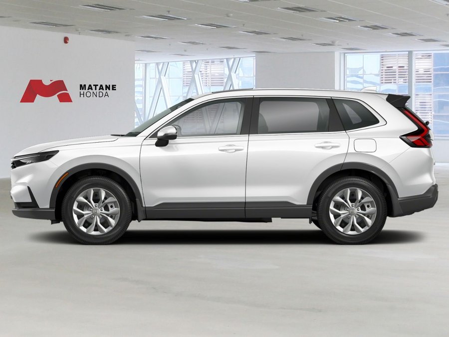 Honda CR-V 2026 2026 Blanc platine nacré