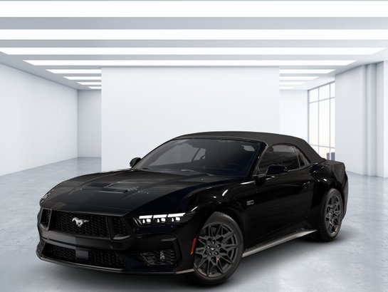 Ford Mustang 2026 2026 Noir ombre