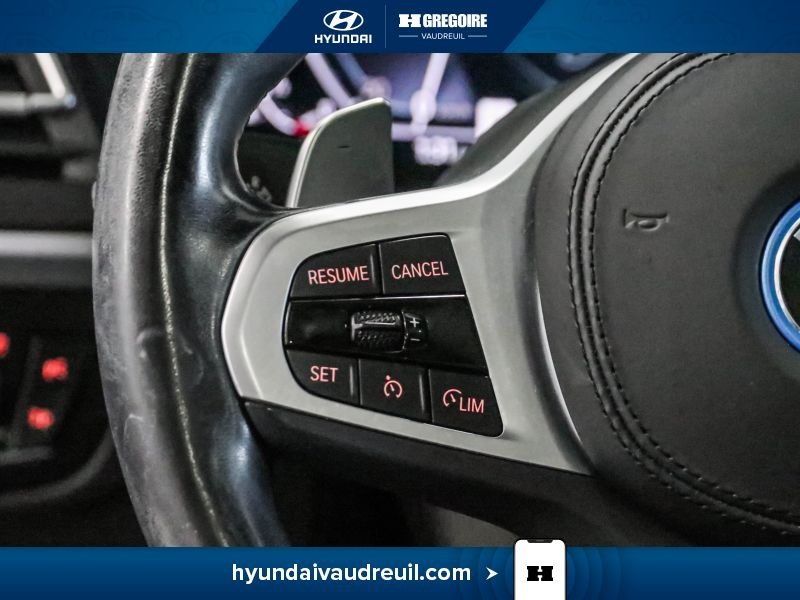 2022 BMW X3 Grey Laval - photo #23