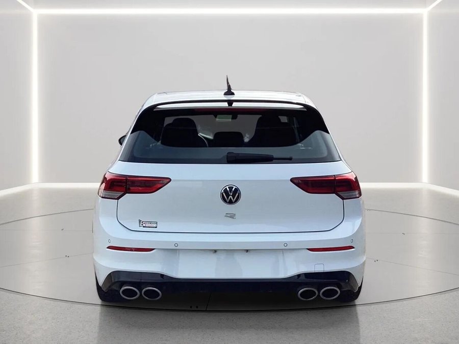 VOLKSWAGEN GOLF R 2024 2024 Blanc