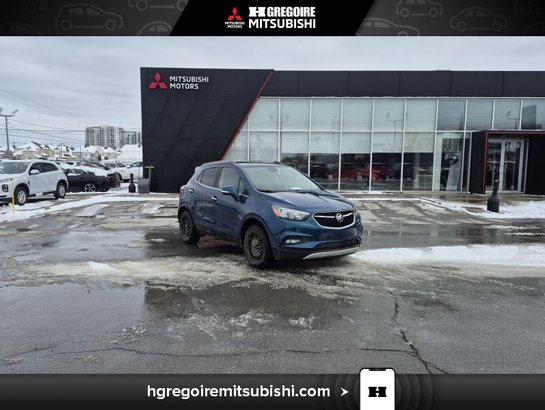 Buick Encore 2019 2019 Bleu