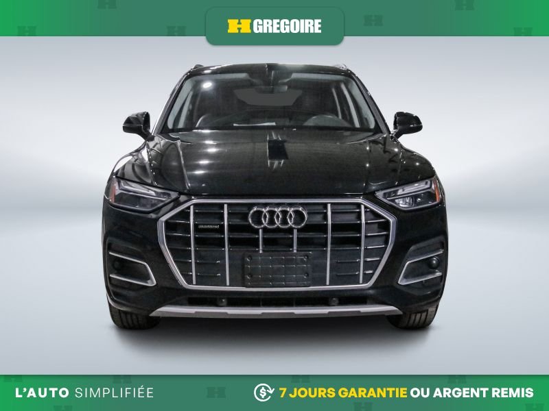 Audi Q5 2023 2023 Noir