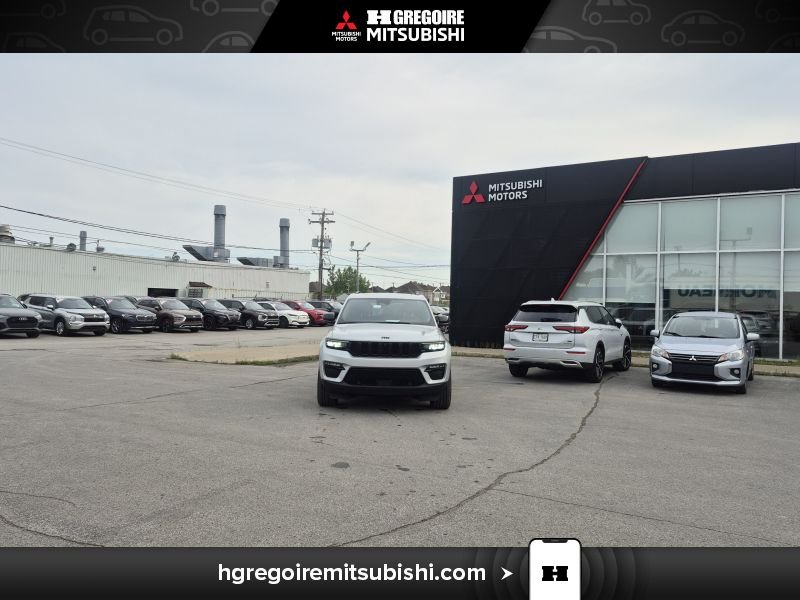 2024 Jeep Grand Cherokee Silver Saint-Eustache - photo #2