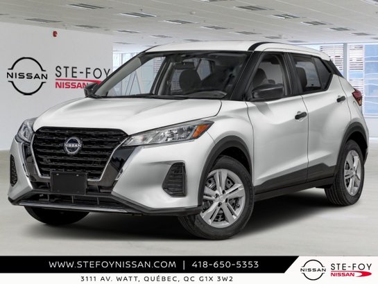 NISSAN Kicks Play 5K410 2025 Neige fraîche