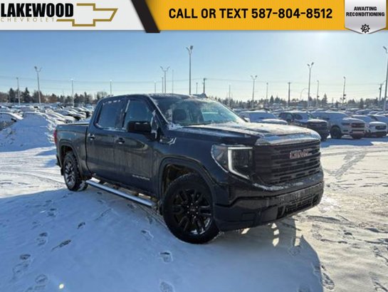 2022 GMC Sierra 1500 2022 Black