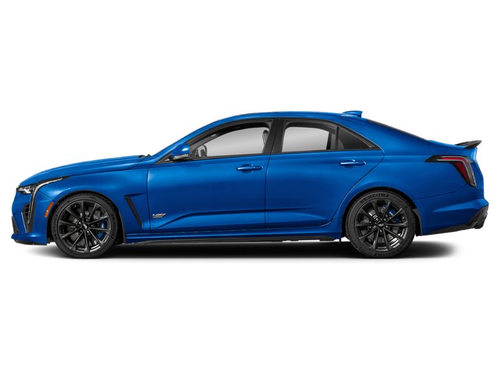 2026 Cadillac CT4-V Blackwing