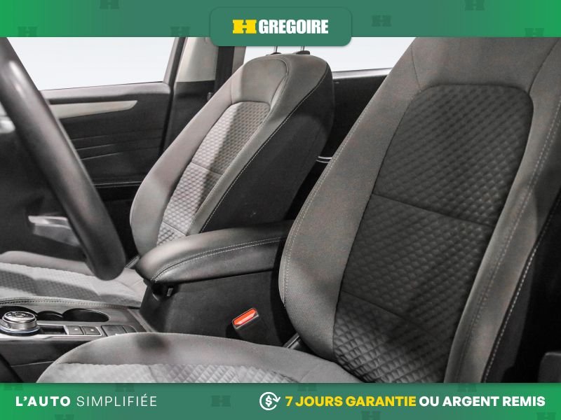 2021 Ford Escape Black Laval - photo #13
