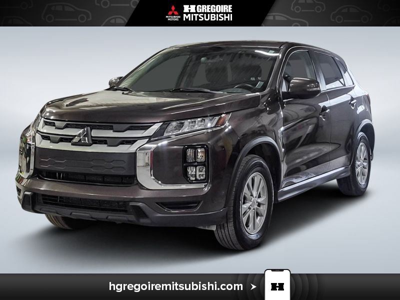 2023 Mitsubishi RVR 2023 Brown