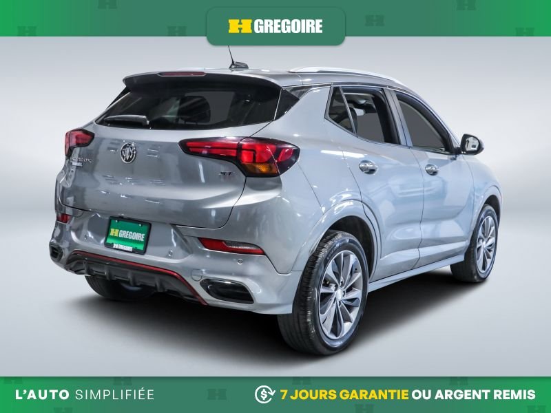 2023 Buick Encore GX Grey Laval - photo #8