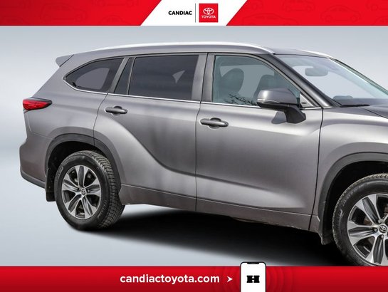 Toyota Highlander 2023 2023 Gris