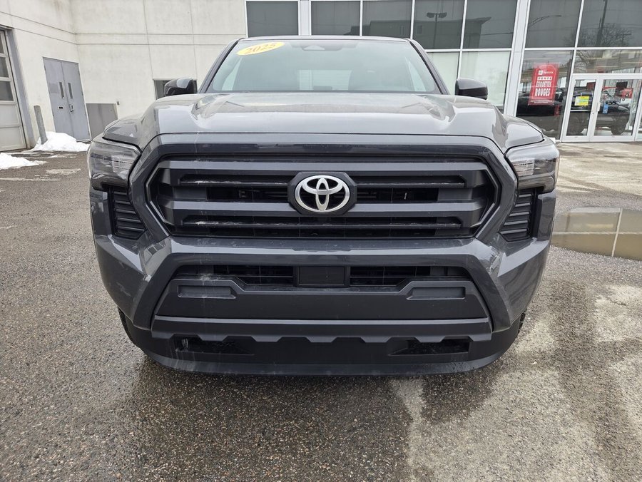 Toyota Tacoma 2025 2025 Gris Underground