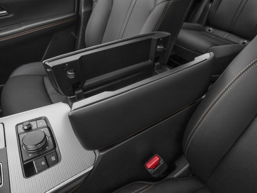 2025 Mazda CX-90 MHEV 2025 Jet Black Mica