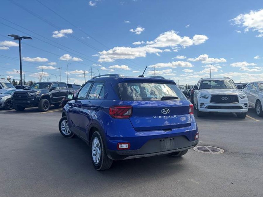 2024 Hyundai Venue 2024 Blue