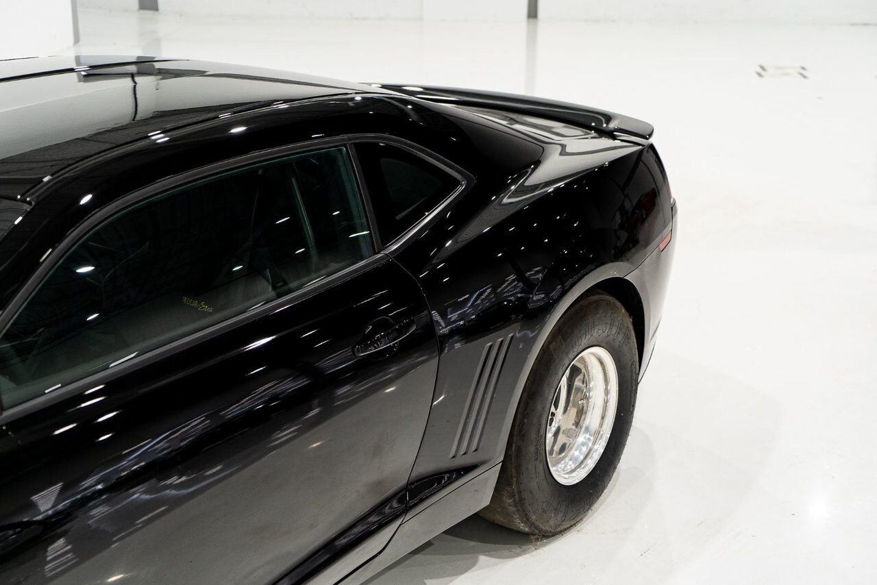Chevrolet Camaro COPO Rolling Chassis Never Prepared For Racing | PRIX EN USD 2014 Noir Montréal - photo #51