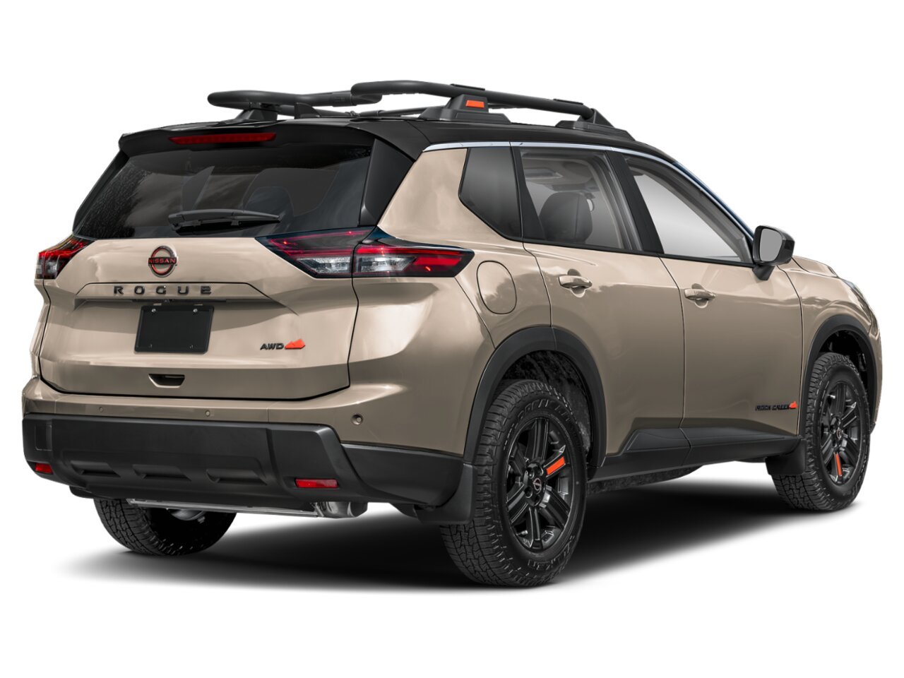 Nissan Rogue 2026 Tempête à Baja deux tons Blainville - photo #1