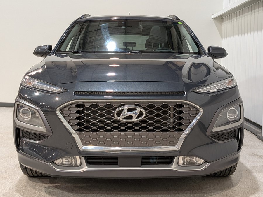 Hyundai Kona 1.6T Ultimate AWD 2018 Gris