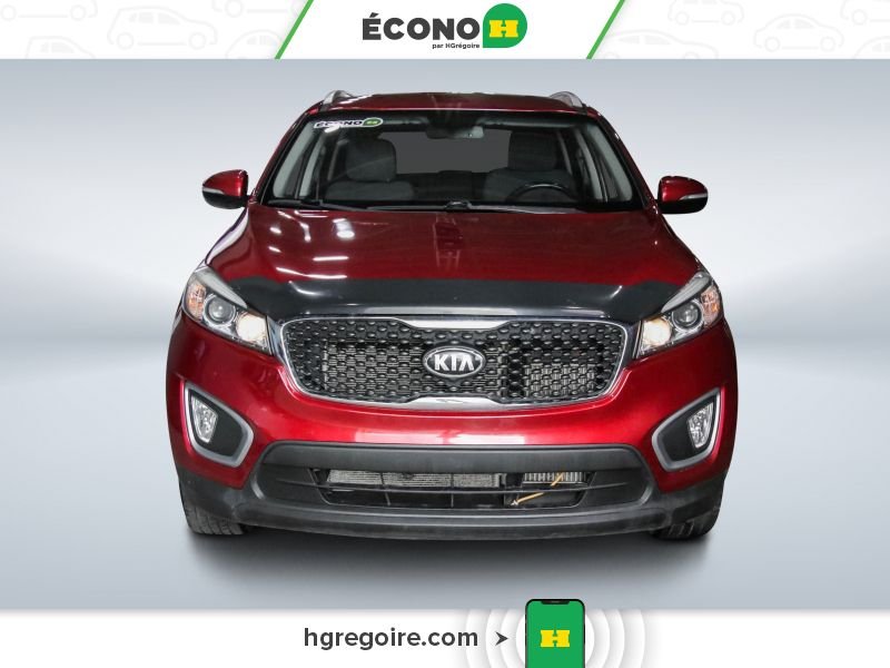 Kia Sorento 2016 2016 Rouge