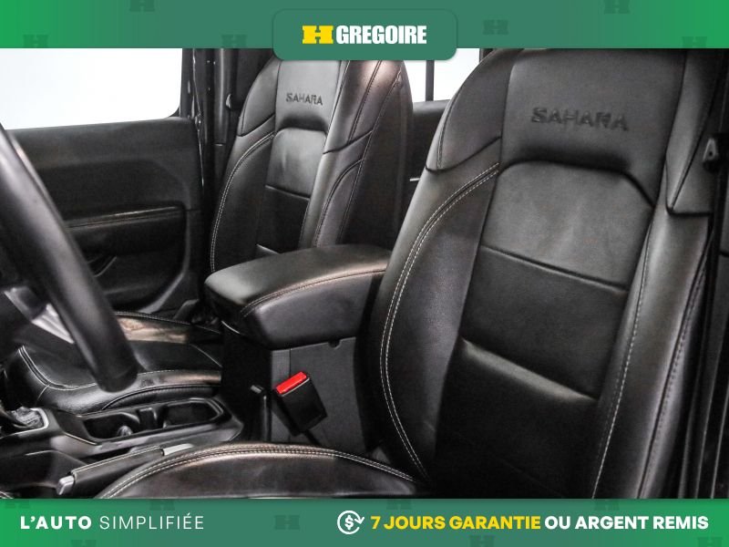 2021 Jeep Wrangler Black Laval - photo #13