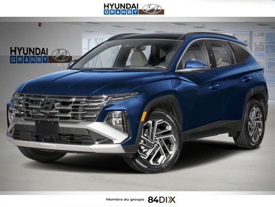 HYUNDAI TUCSON ULTIMATE HEV 2026 2026 Noir