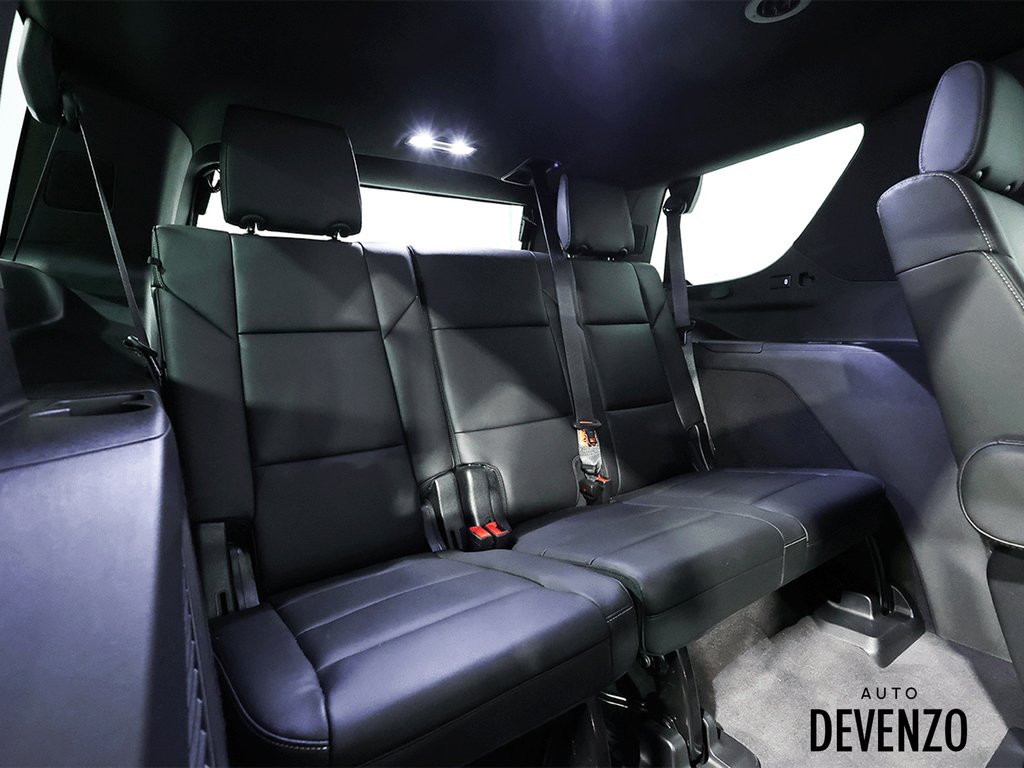 2023 Cadillac Escalade Black Saint-Eustache - photo #12