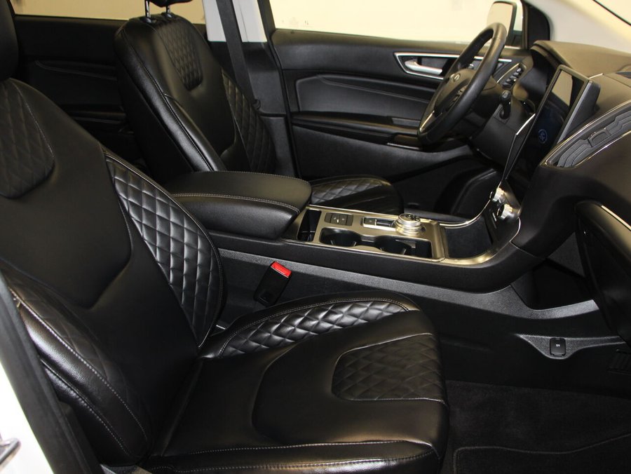 2024 Ford Edge 2024 White