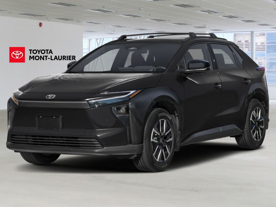 Toyota bZ 2026 2026 Noir minuit métallisé