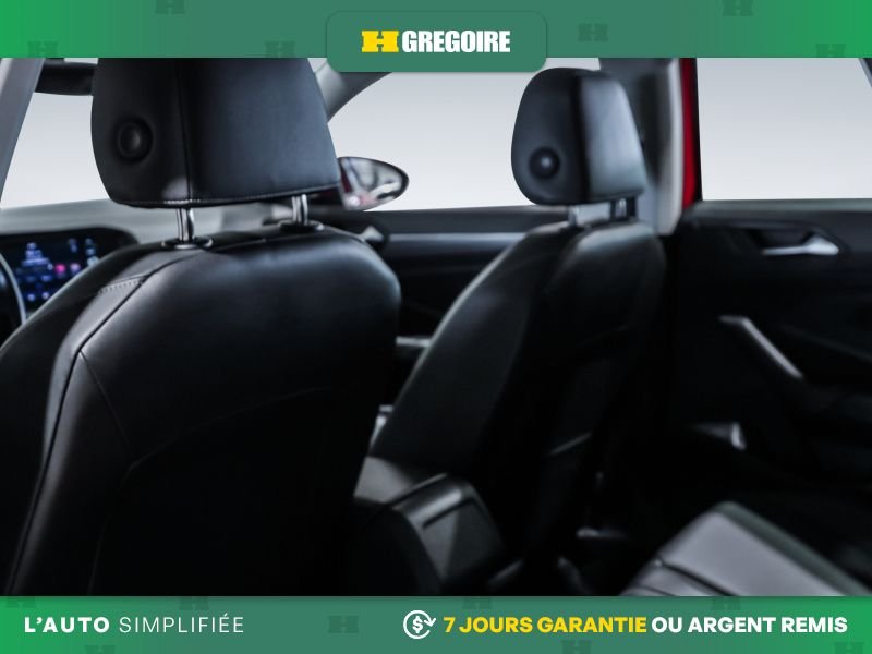 Volkswagen Jetta 2019 Rouge Laval - photo #21