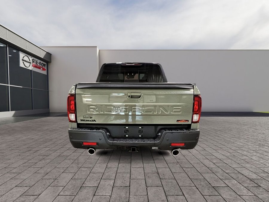 2026 Honda Ridgeline TRAILSPORT CREW CAB 2026 Green