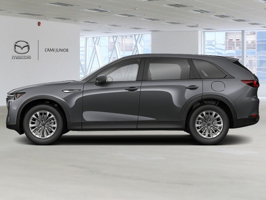 2026 Mazda CX-90 PHEV 2026 Grey