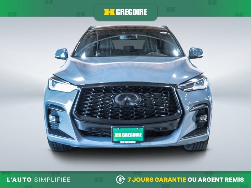 Infiniti QX50 2023 2023 Bleu