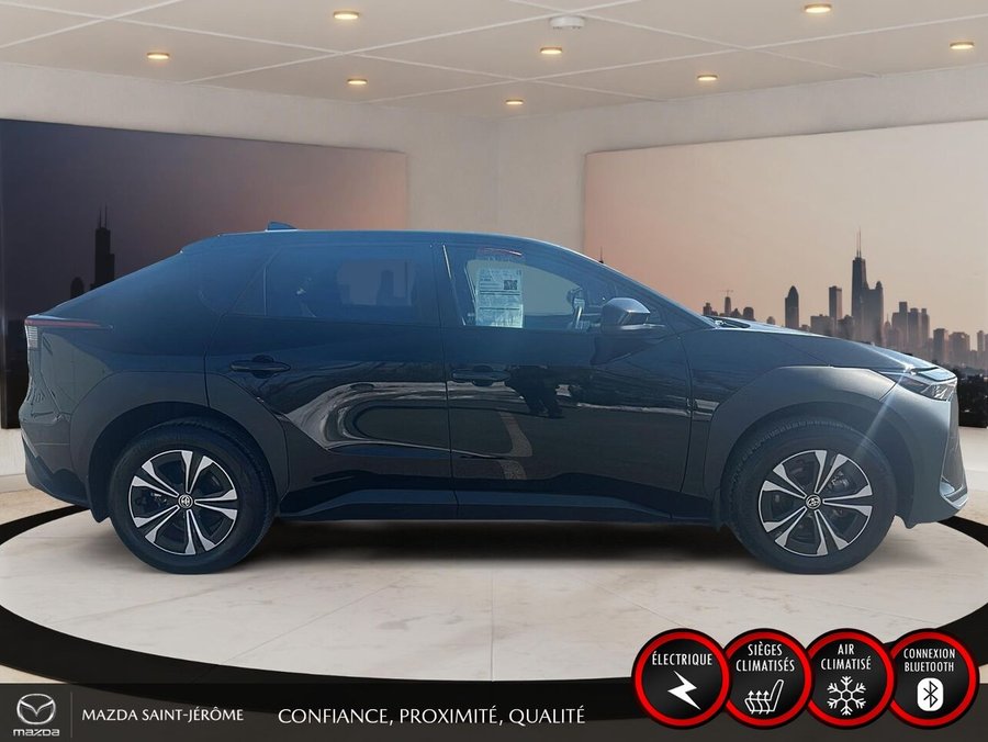 Toyota bZ4X 2024 2024 Noir