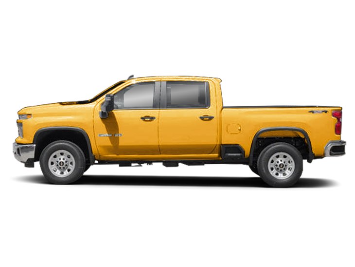 2025 Chevrolet Silverado 3500HD WT