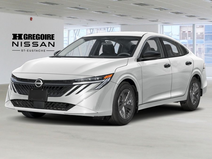 2026 Nissan Sentra 2026 White