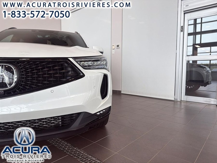 Acura RDX 2024 2024 Blanc
