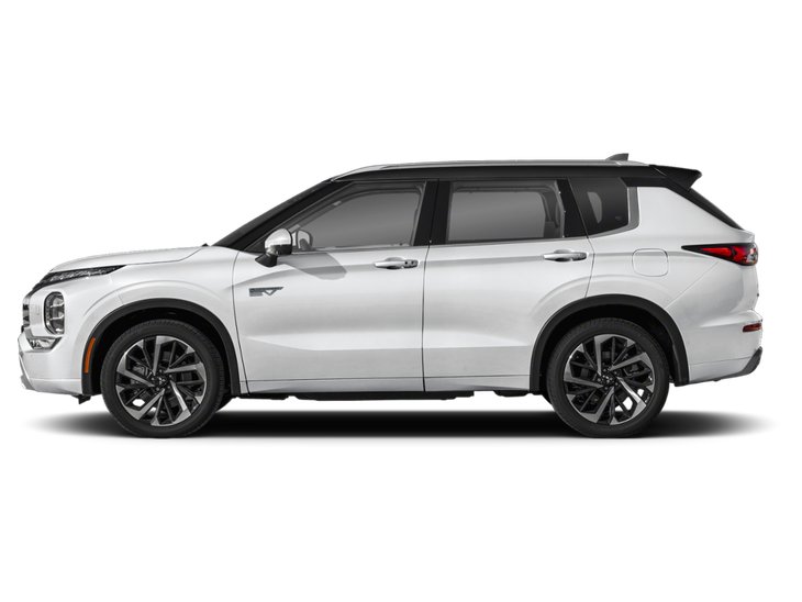 2025 Mitsubishi Outlander Plug-In Hybrid GT