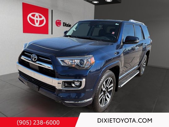 2023 Toyota 4Runner 2023 Blue