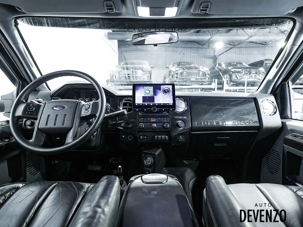 Ford F-650 2016 Gris Saint-Eustache - photo #18