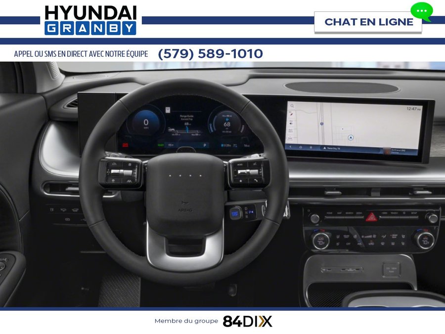 2026 HYUNDAI IONIQ 9 2026 Serenity White