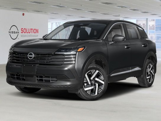 Nissan Kicks 2026 2026 Super noir