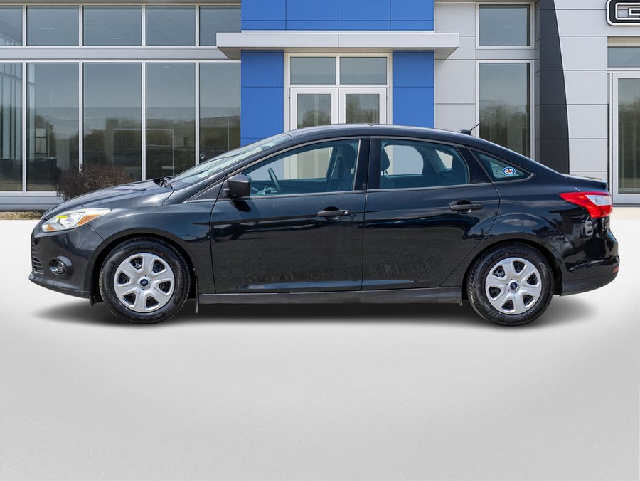 Ford Focus Berline S 4 portes 2014 Noir