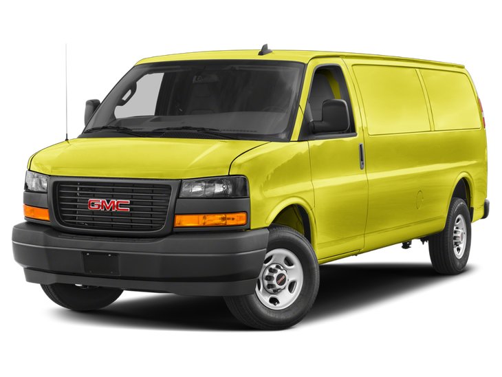 2026 GMC Fourgonnette Savana utilitaire