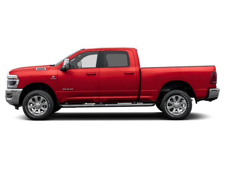 2027 Ram 2500 Laramie