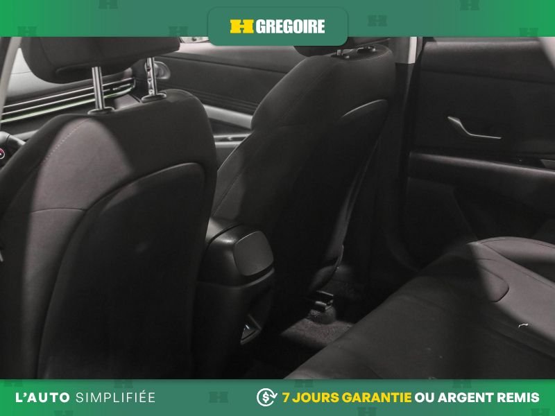 Hyundai Elantra 730287 | Preferred AUTO A/C TOIT NAV GR ELECT MAGS CAM RECU 2024 Noir Laval - photo #24