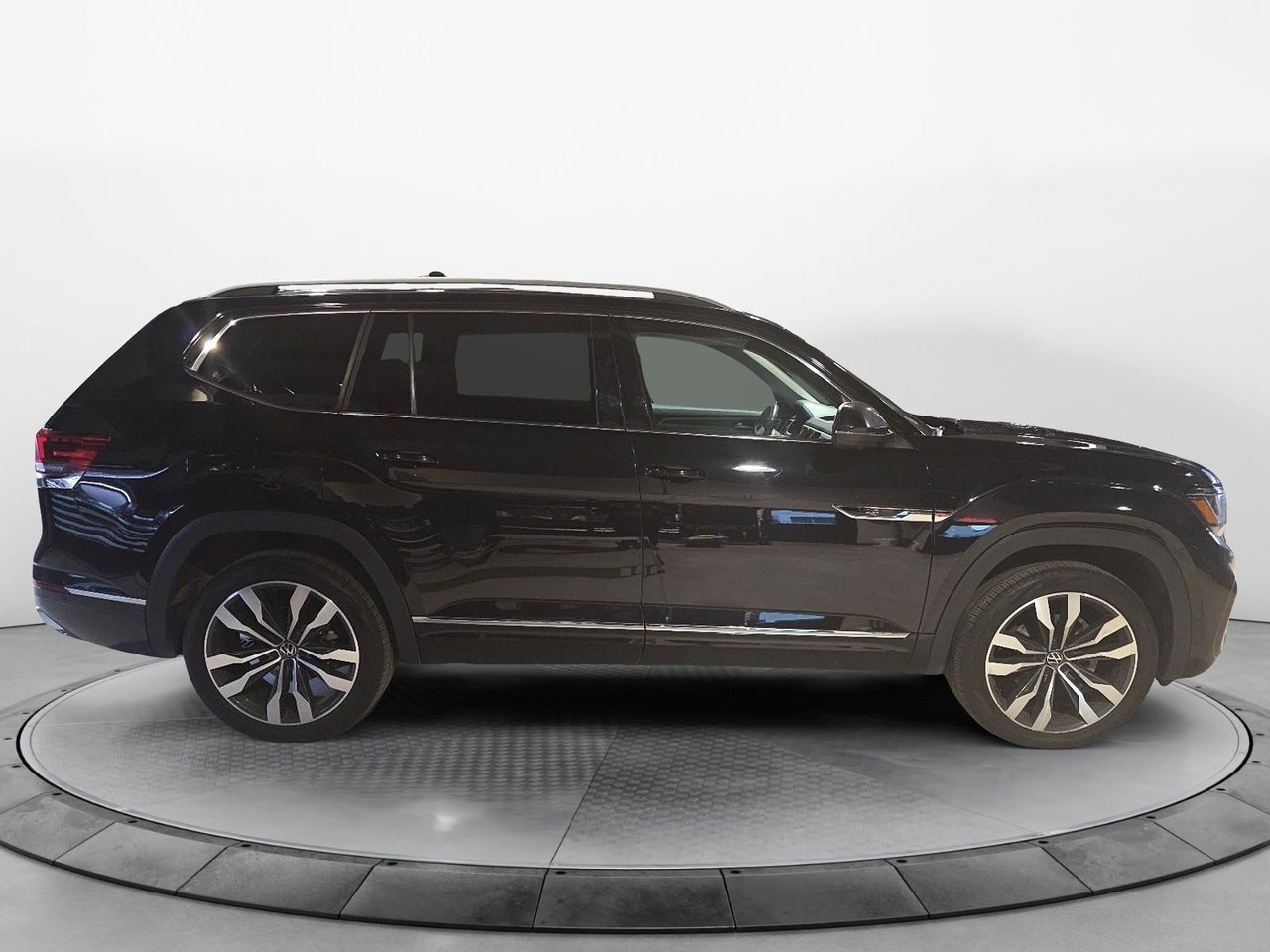 Volkswagen Atlas NIV 1V2FR2CA0NC531025 2022 Noir Chicoutimi - photo #5