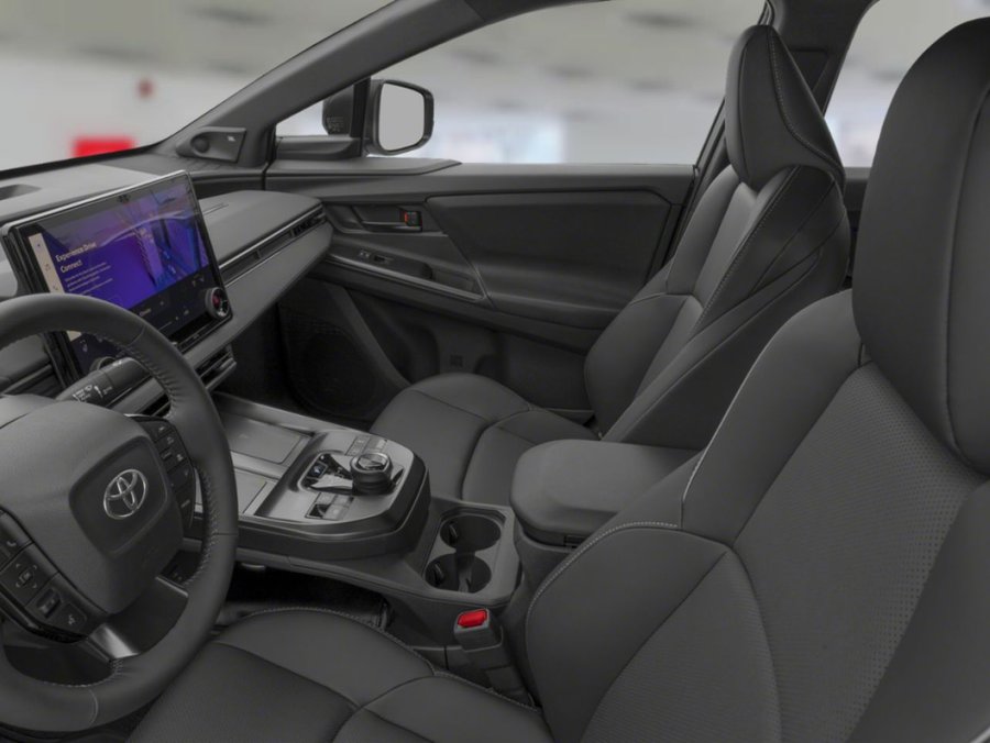 TOYOTA bZ 2026 2026 Noir minuit métallisé